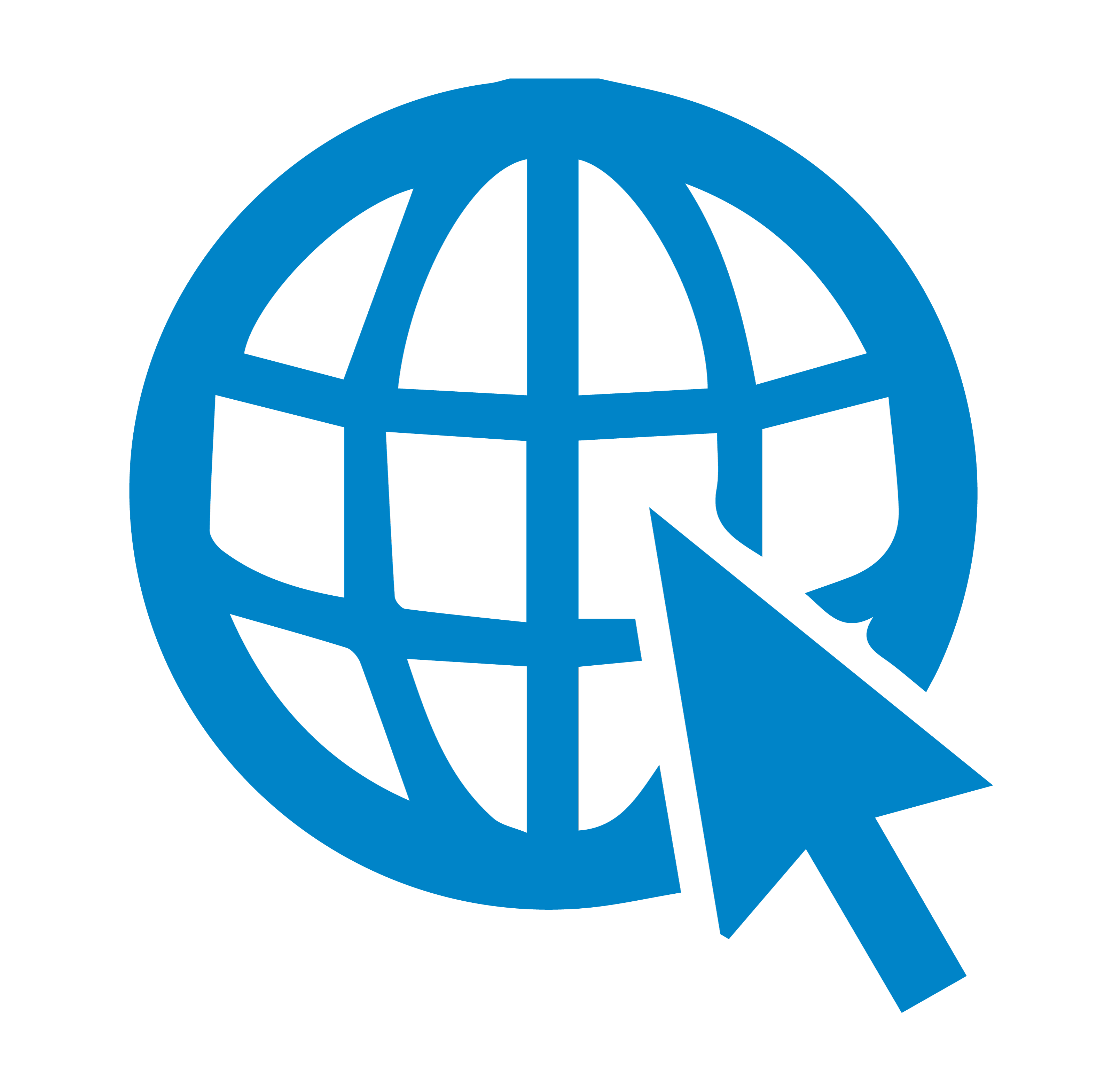 web